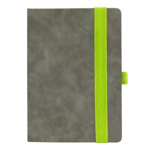 Yukon A5 Soft Cover Notebook