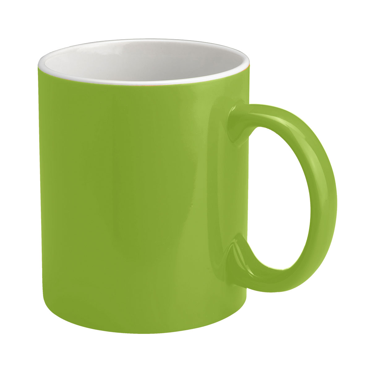 300ml 2 Tone Ceramic Mug