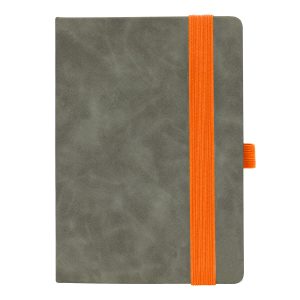 Yukon A5 Soft Cover Notebook