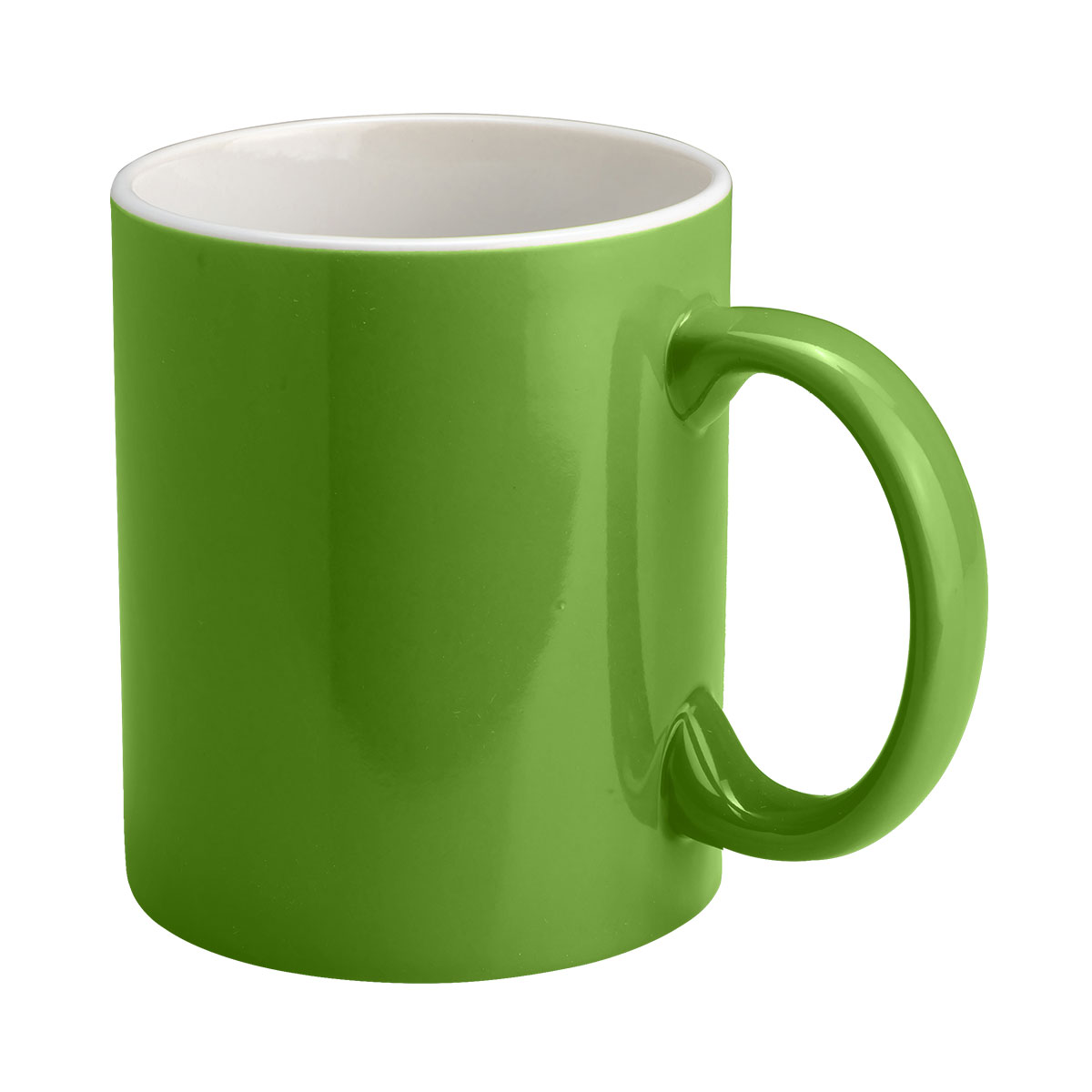 300ml 2 Tone Ceramic Mug