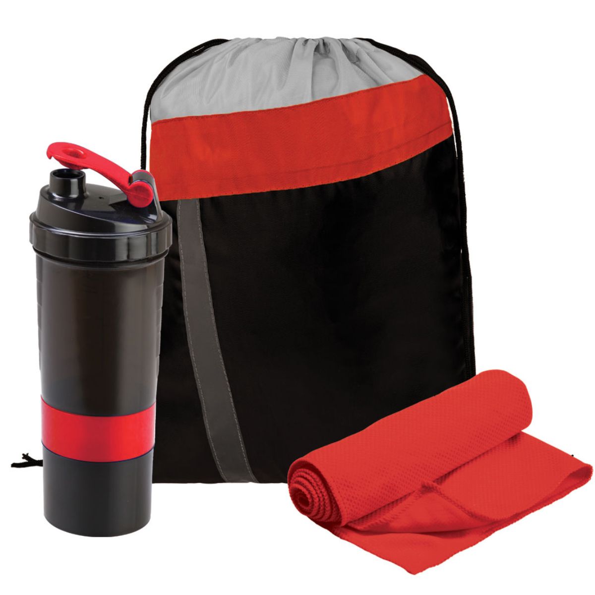 3 Piece Essential Workout Gift Set