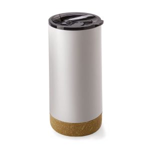 500ml Sienna Cork Mug