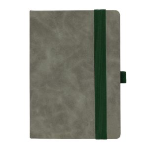 Yukon A5 Soft Cover Notebook