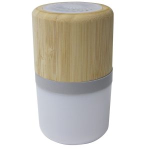 Lemins Bamboo Bluetooth Speaker