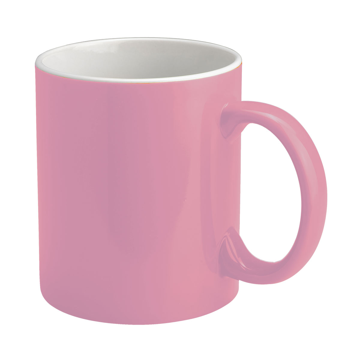 300ml 2 Tone Ceramic Mug