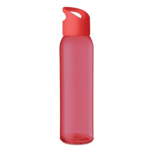 500ml Praga Glass Water Bottle